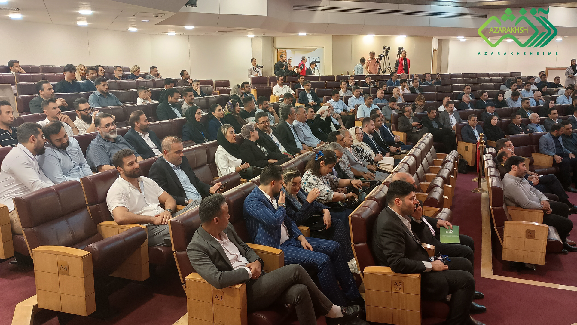 شانزدهمین اجلاس سراسری رضایتمندی مشتریان